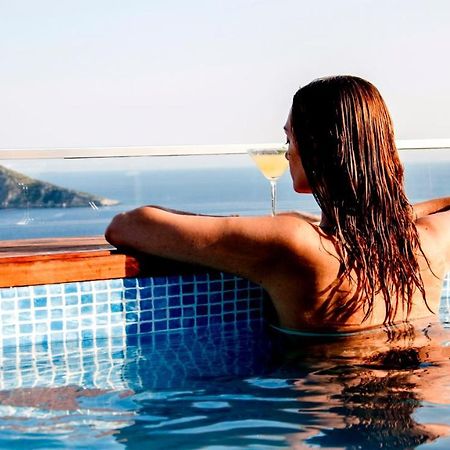 Rhapsody Hotel & Spa Kalkan (Adults Only) Ngoại thất bức ảnh