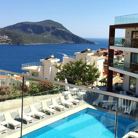 Rhapsody Hotel & Spa Kalkan (Adults Only) Ngoại thất bức ảnh
