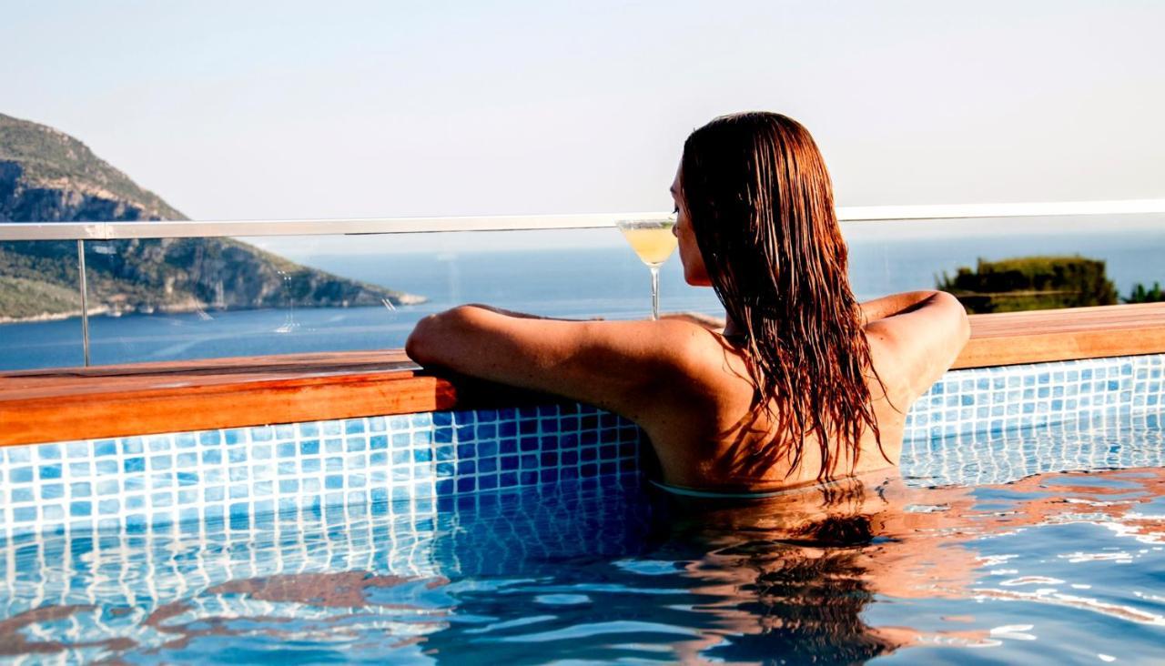 Rhapsody Hotel & Spa Kalkan (Adults Only) Ngoại thất bức ảnh