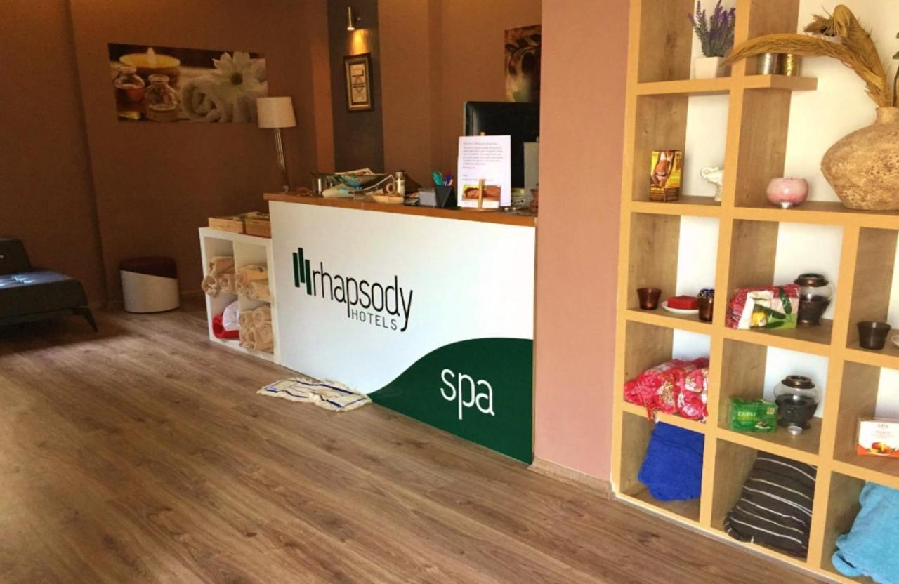 Rhapsody Hotel & Spa Kalkan (Adults Only) Ngoại thất bức ảnh