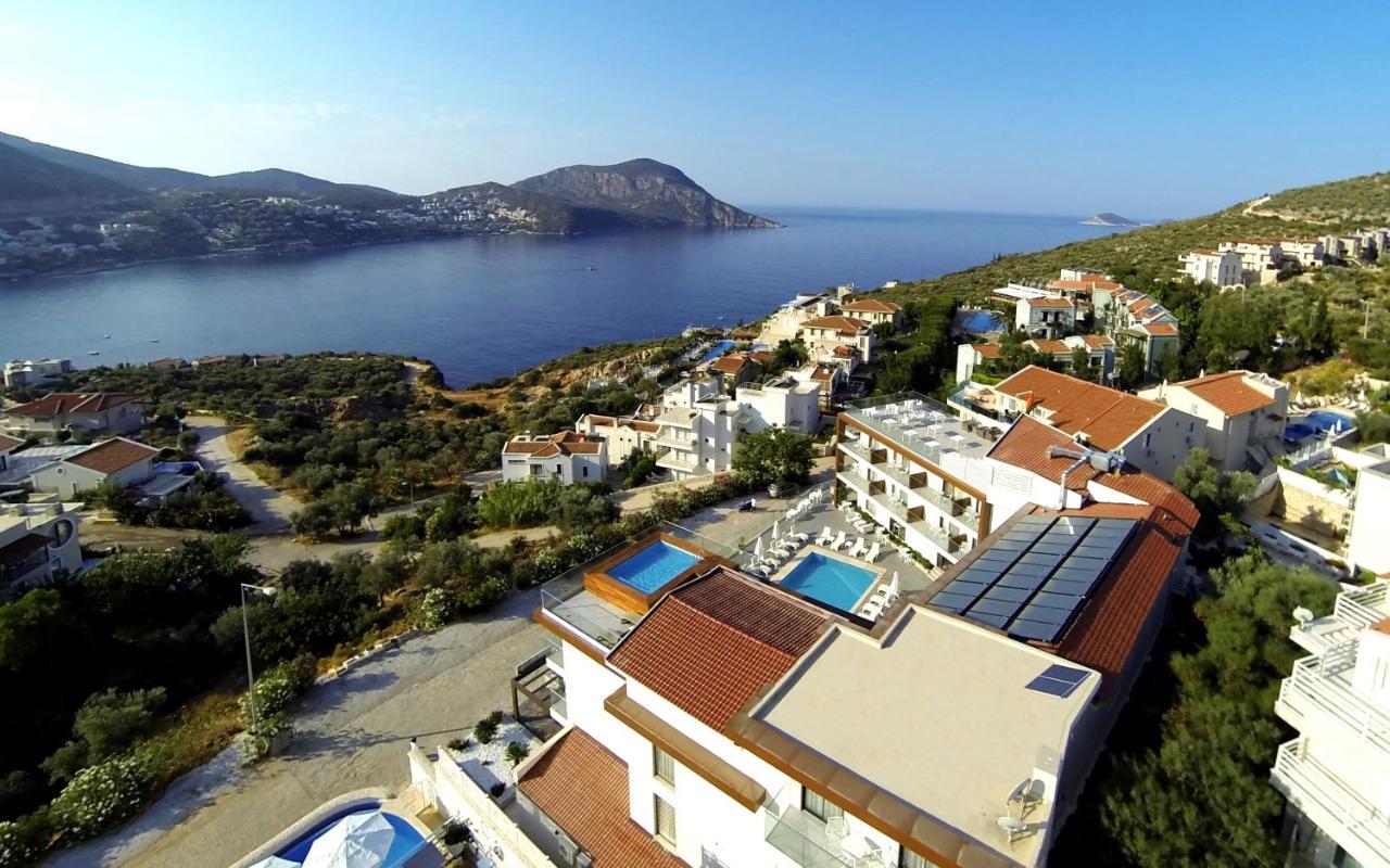 Rhapsody Hotel & Spa Kalkan (Adults Only) Ngoại thất bức ảnh
