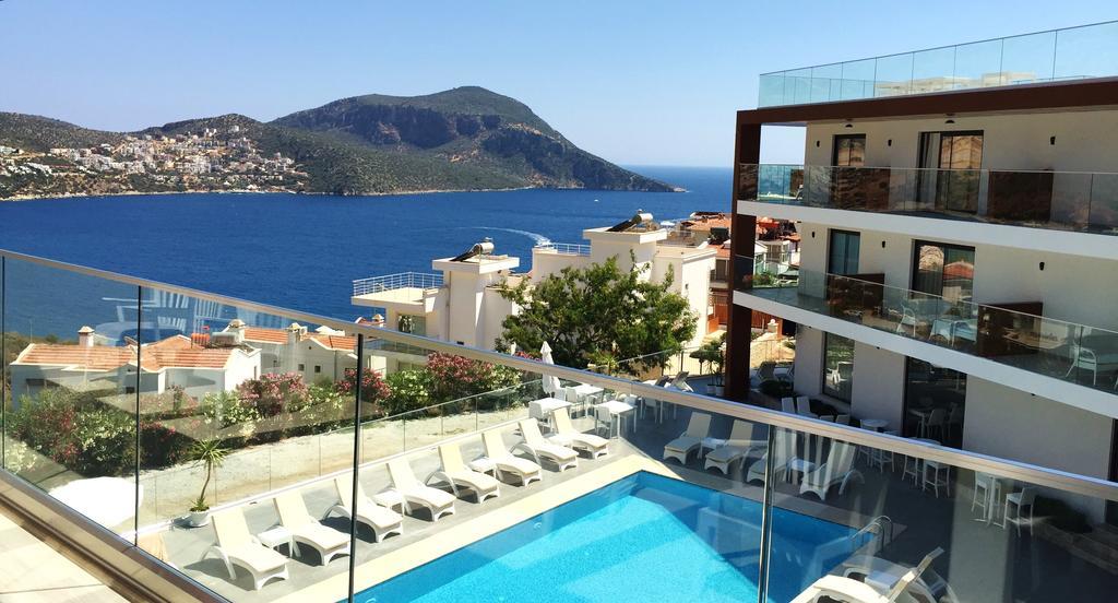 Rhapsody Hotel & Spa Kalkan (Adults Only) Ngoại thất bức ảnh