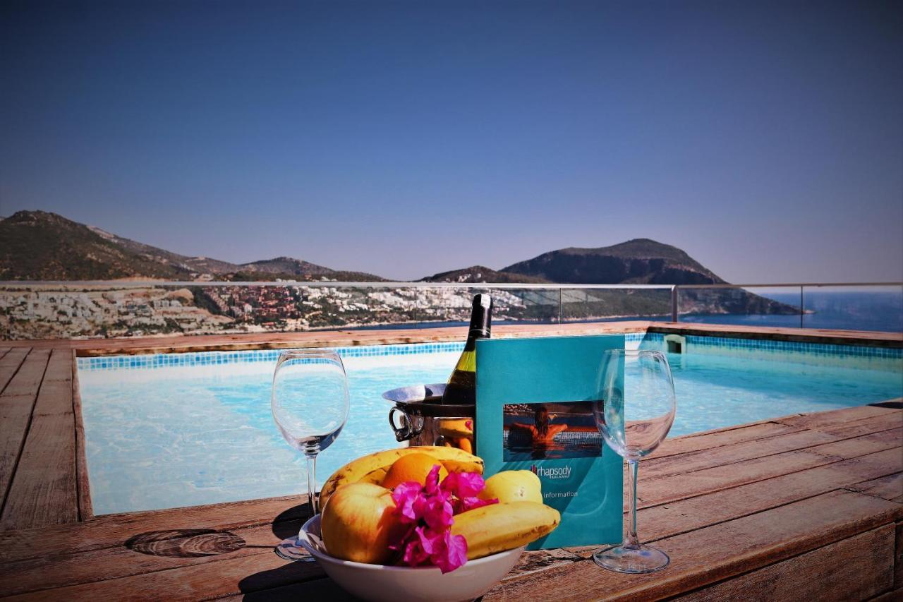 Rhapsody Hotel & Spa Kalkan (Adults Only) Ngoại thất bức ảnh