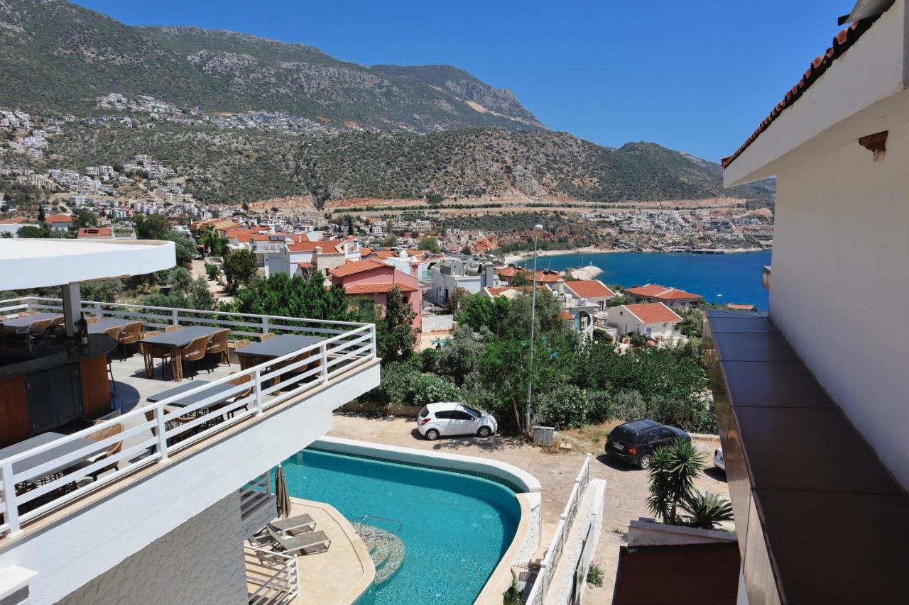Rhapsody Hotel & Spa Kalkan (Adults Only) Ngoại thất bức ảnh