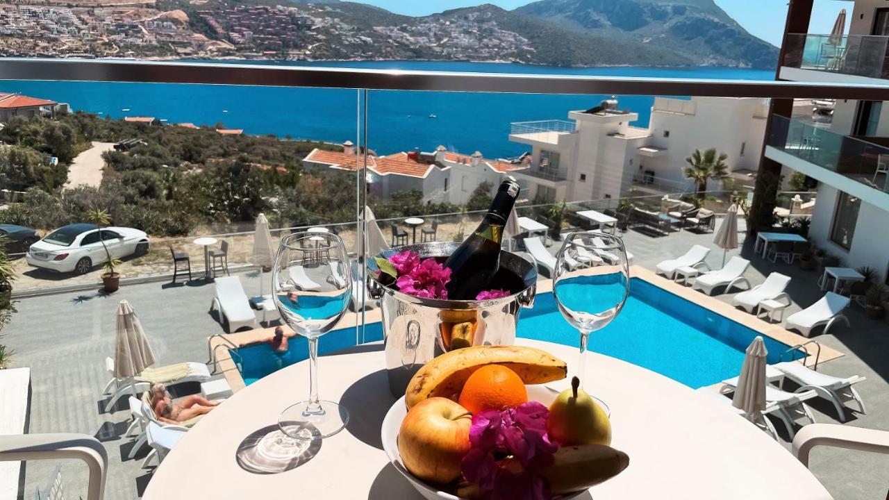 Rhapsody Hotel & Spa Kalkan (Adults Only) Ngoại thất bức ảnh