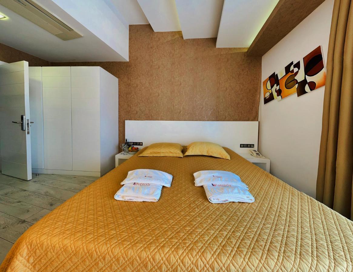 Rhapsody Hotel & Spa Kalkan (Adults Only) Ngoại thất bức ảnh