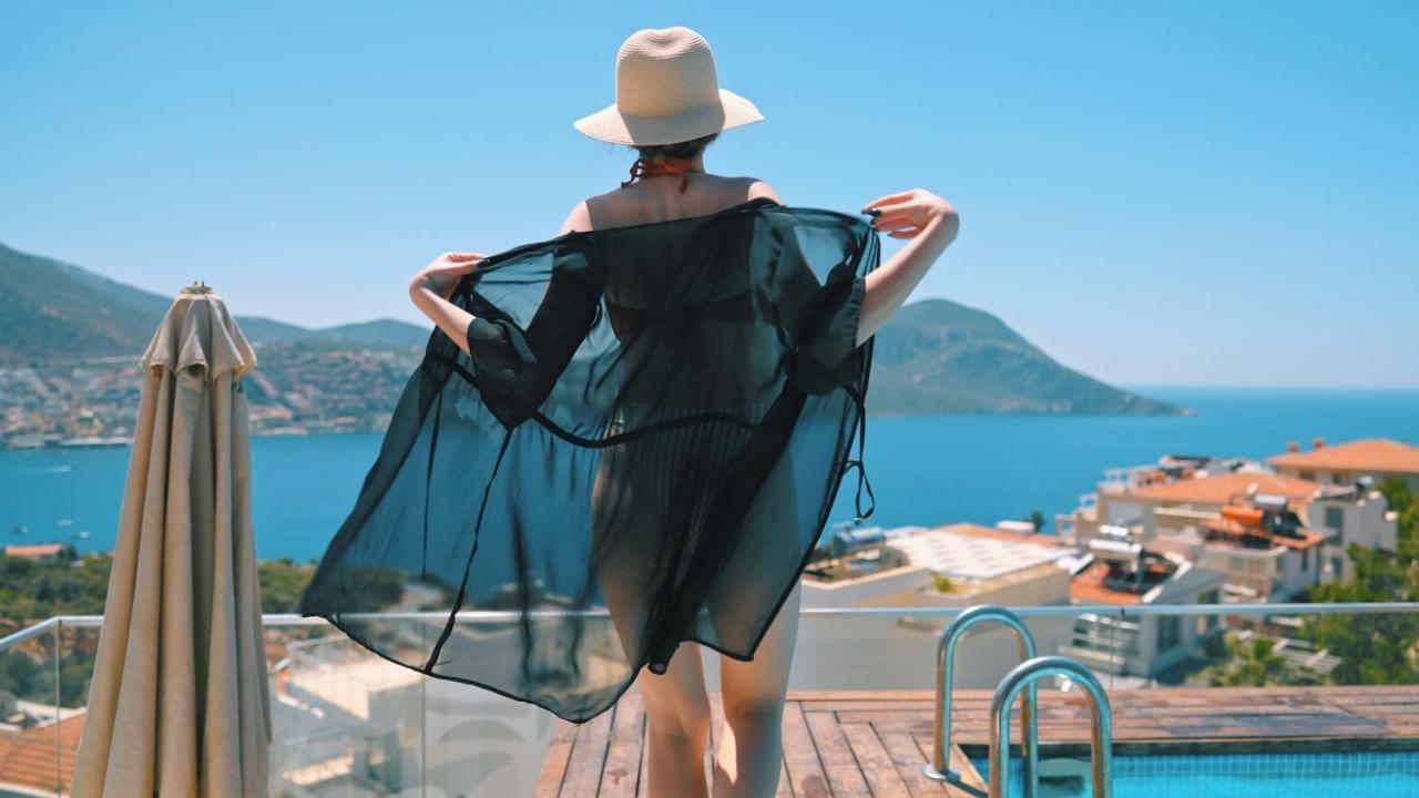 Rhapsody Hotel & Spa Kalkan (Adults Only) Ngoại thất bức ảnh