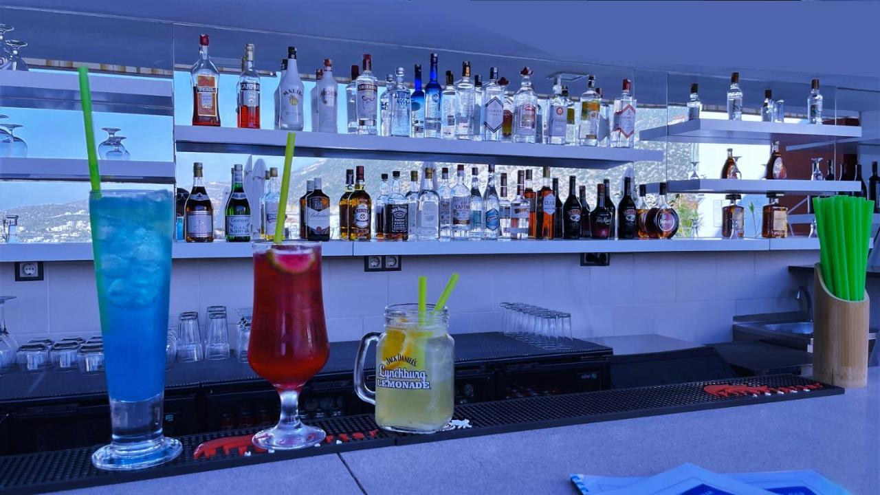 Rhapsody Hotel & Spa Kalkan (Adults Only) Ngoại thất bức ảnh