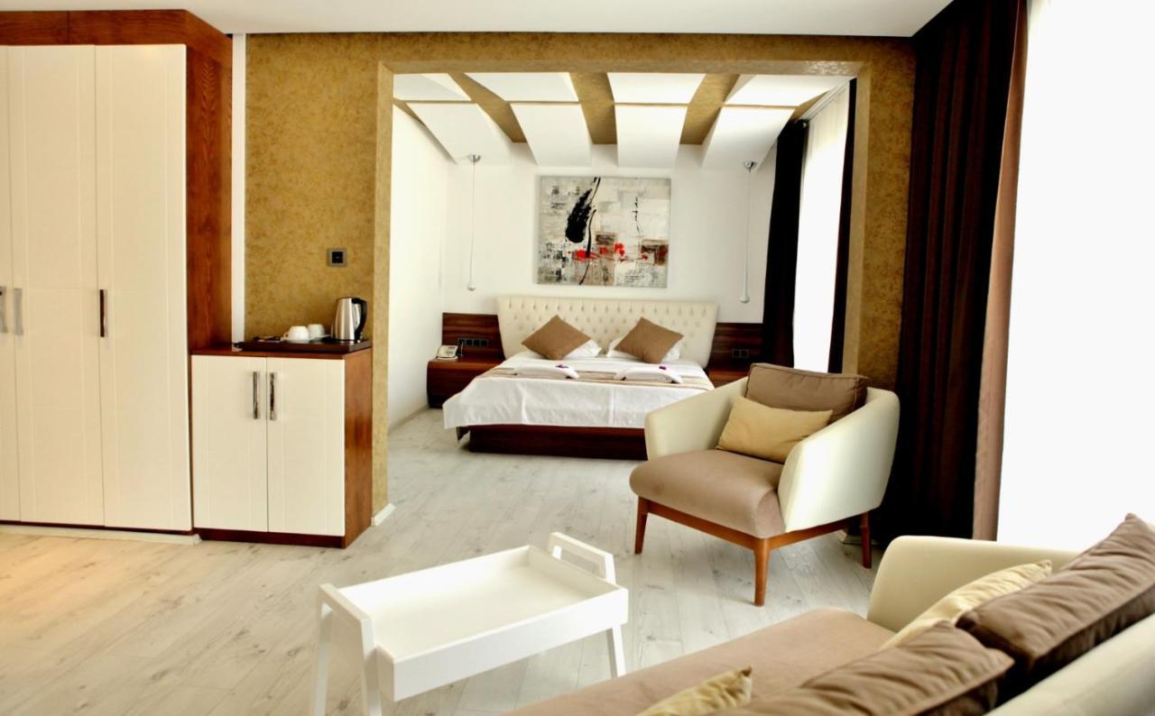 Rhapsody Hotel & Spa Kalkan (Adults Only) Ngoại thất bức ảnh