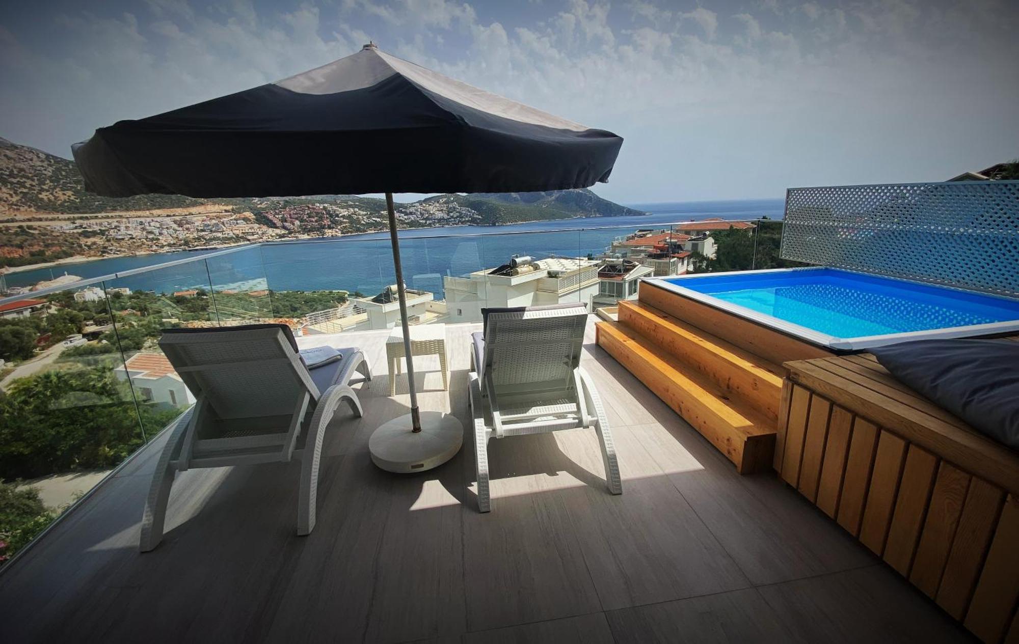 Rhapsody Hotel & Spa Kalkan (Adults Only) Ngoại thất bức ảnh