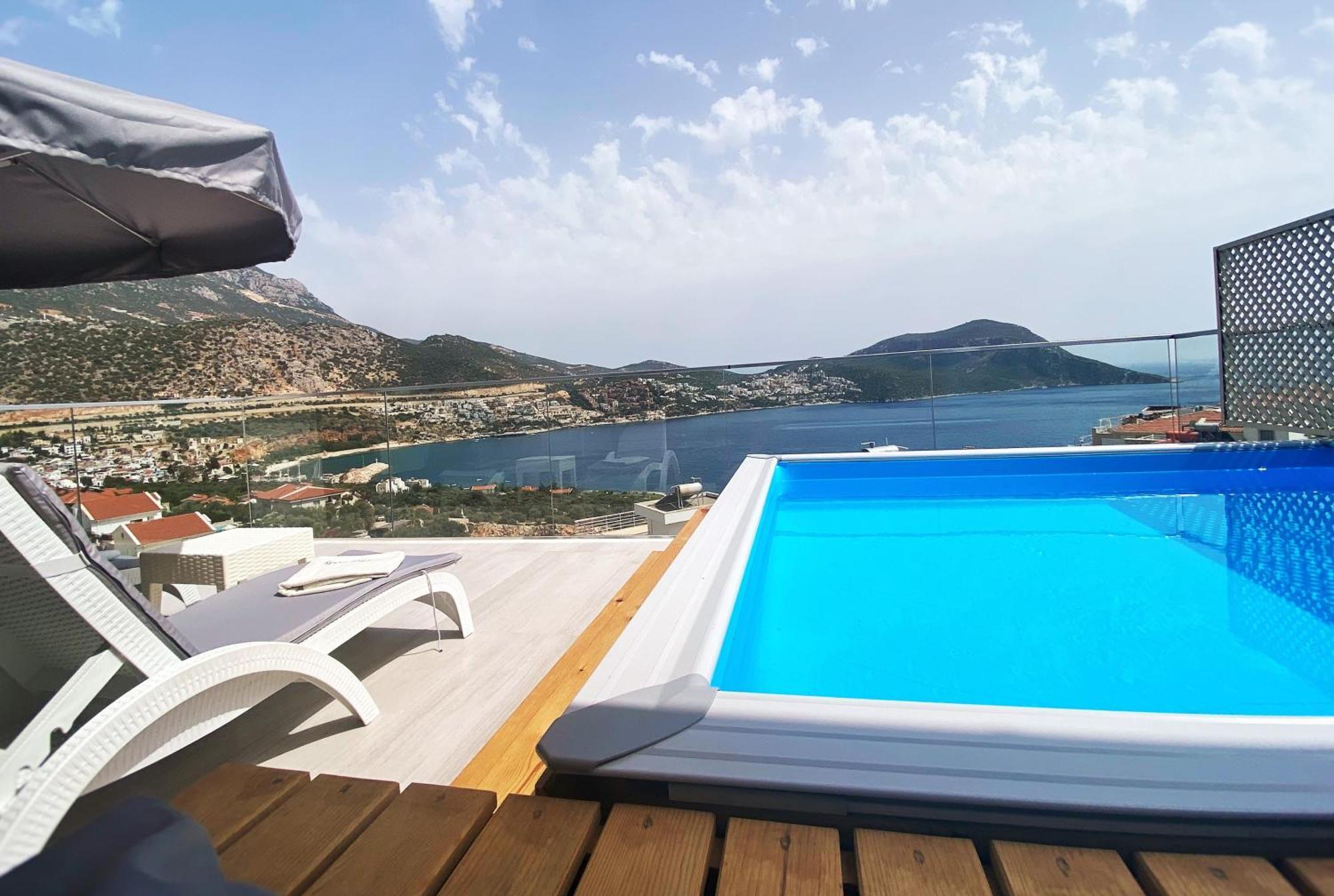 Rhapsody Hotel & Spa Kalkan (Adults Only) Ngoại thất bức ảnh