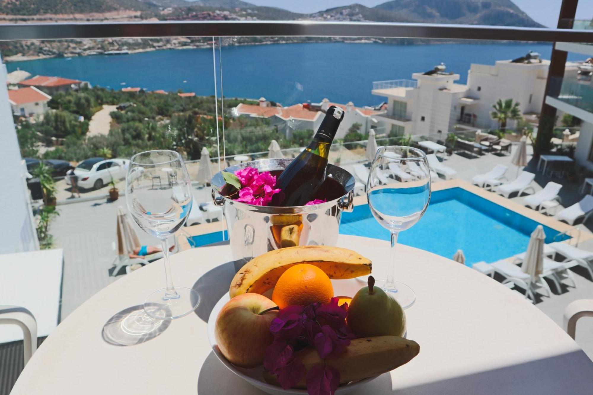 Rhapsody Hotel & Spa Kalkan (Adults Only) Ngoại thất bức ảnh