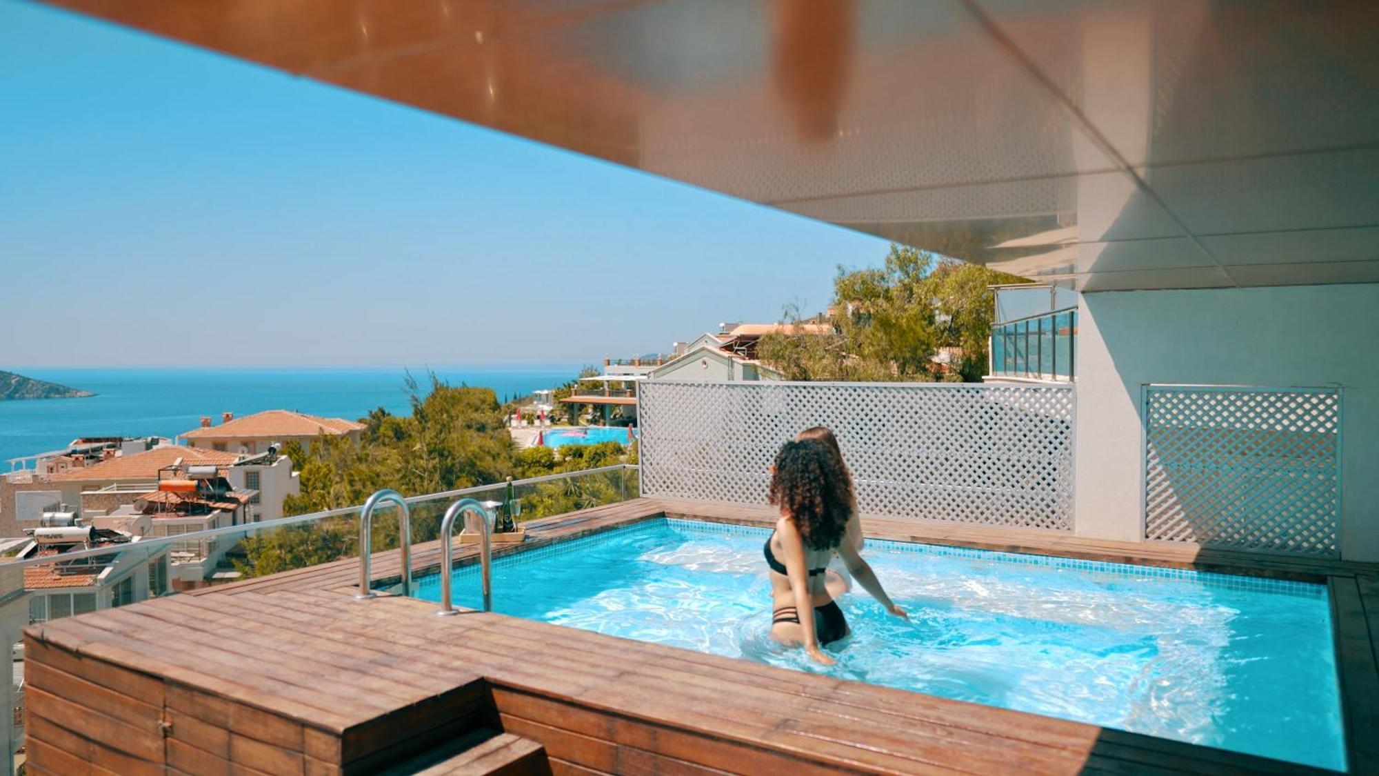 Rhapsody Hotel & Spa Kalkan (Adults Only) Ngoại thất bức ảnh