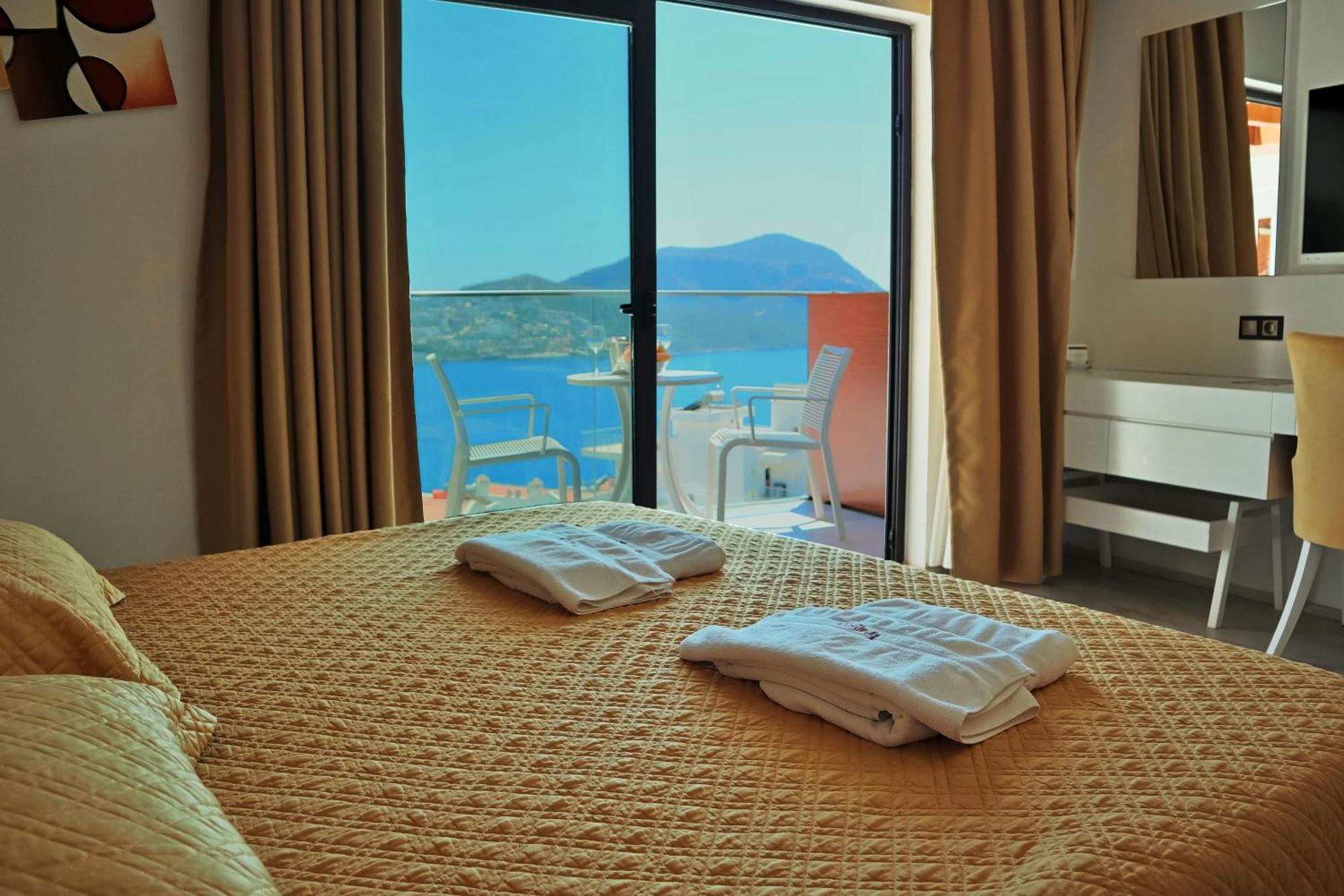Rhapsody Hotel & Spa Kalkan (Adults Only) Ngoại thất bức ảnh