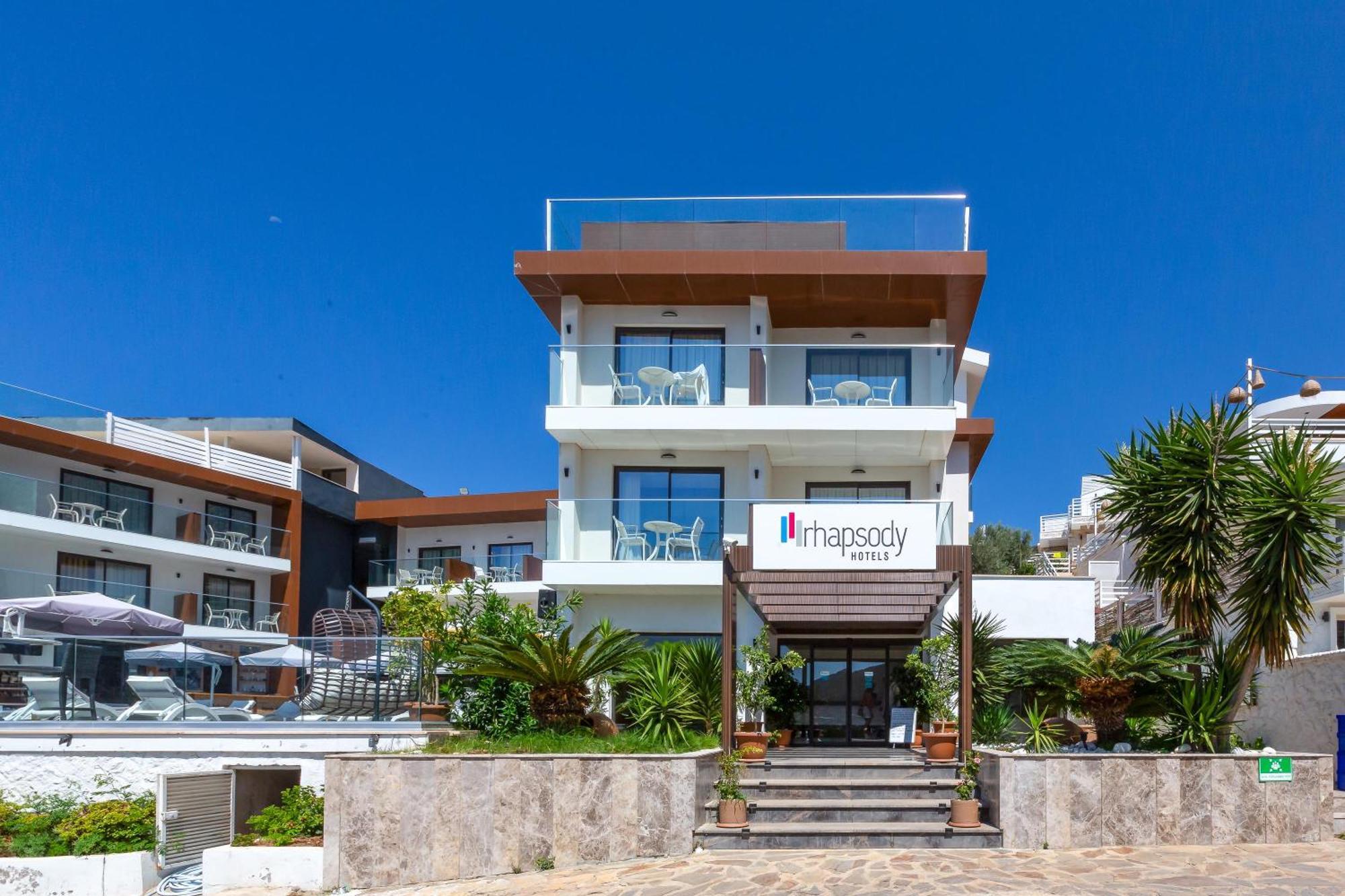 Rhapsody Hotel & Spa Kalkan (Adults Only) Ngoại thất bức ảnh