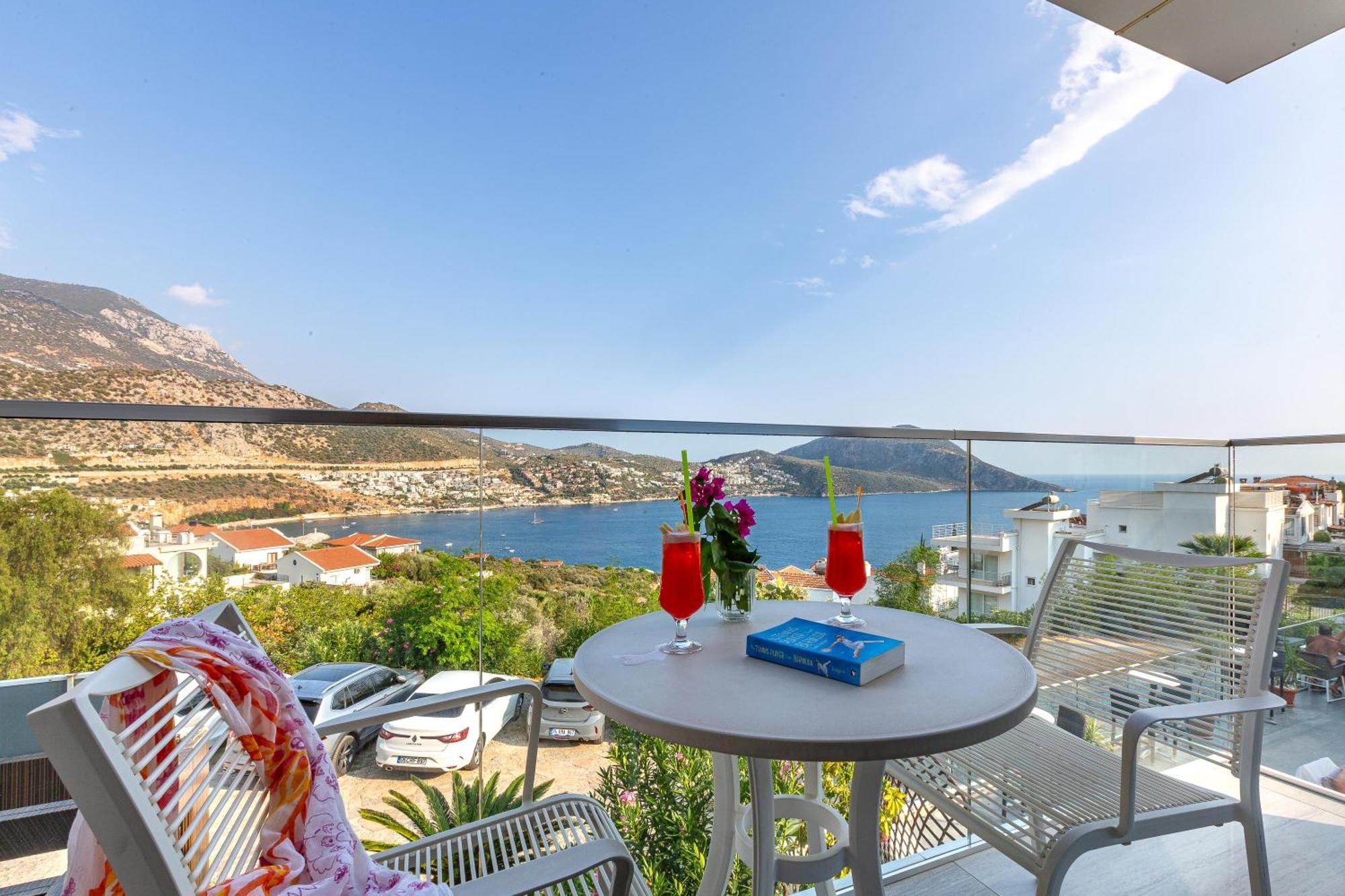 Rhapsody Hotel & Spa Kalkan (Adults Only) Ngoại thất bức ảnh