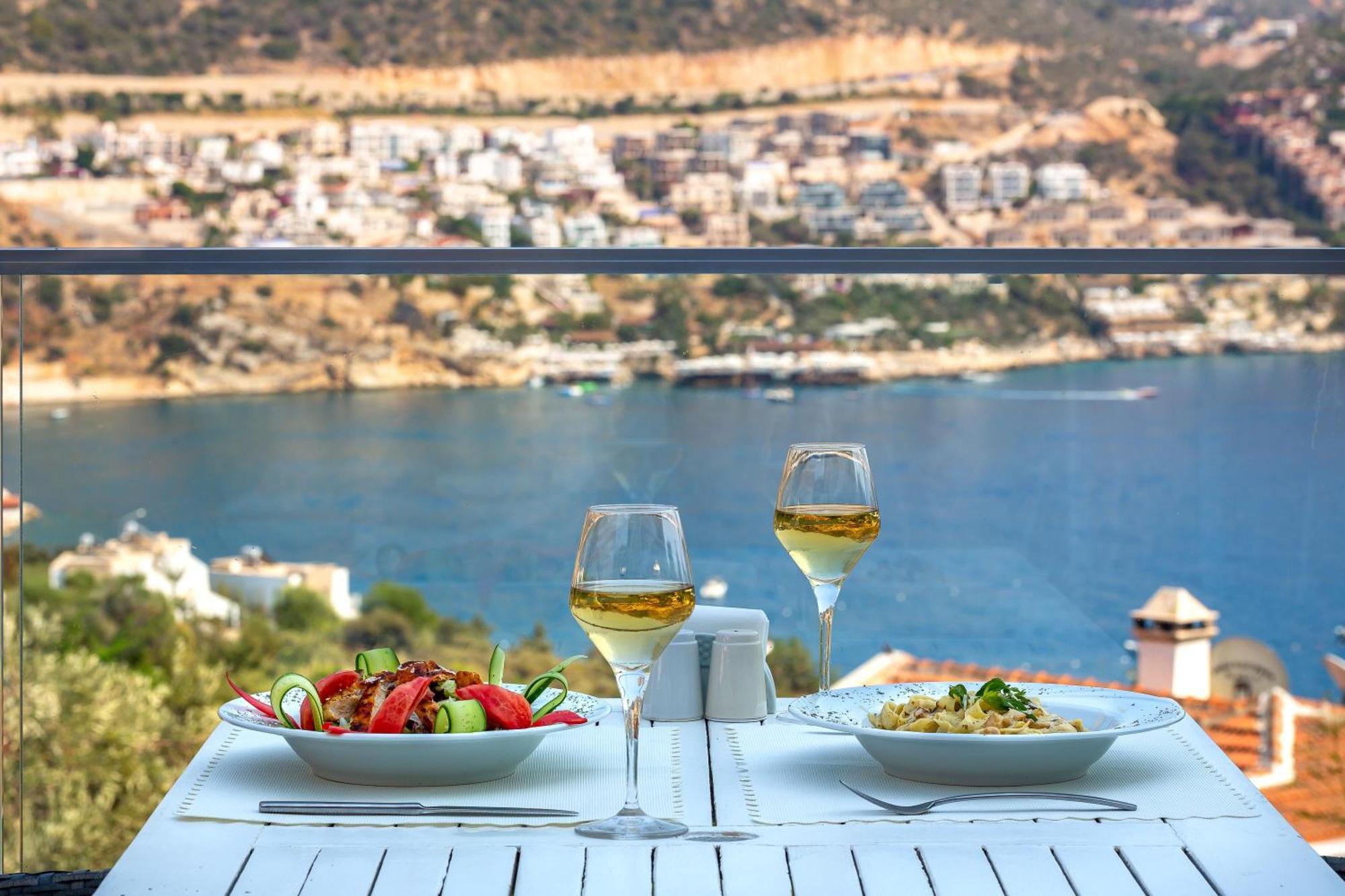 Rhapsody Hotel & Spa Kalkan (Adults Only) Ngoại thất bức ảnh