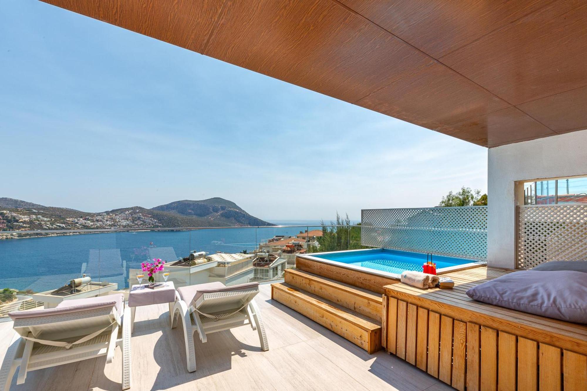 Rhapsody Hotel & Spa Kalkan (Adults Only) Ngoại thất bức ảnh