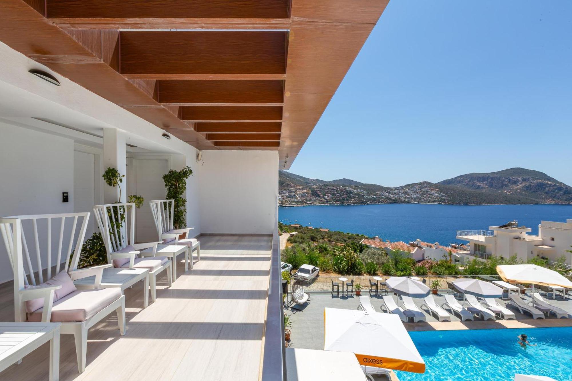 Rhapsody Hotel & Spa Kalkan (Adults Only) Ngoại thất bức ảnh