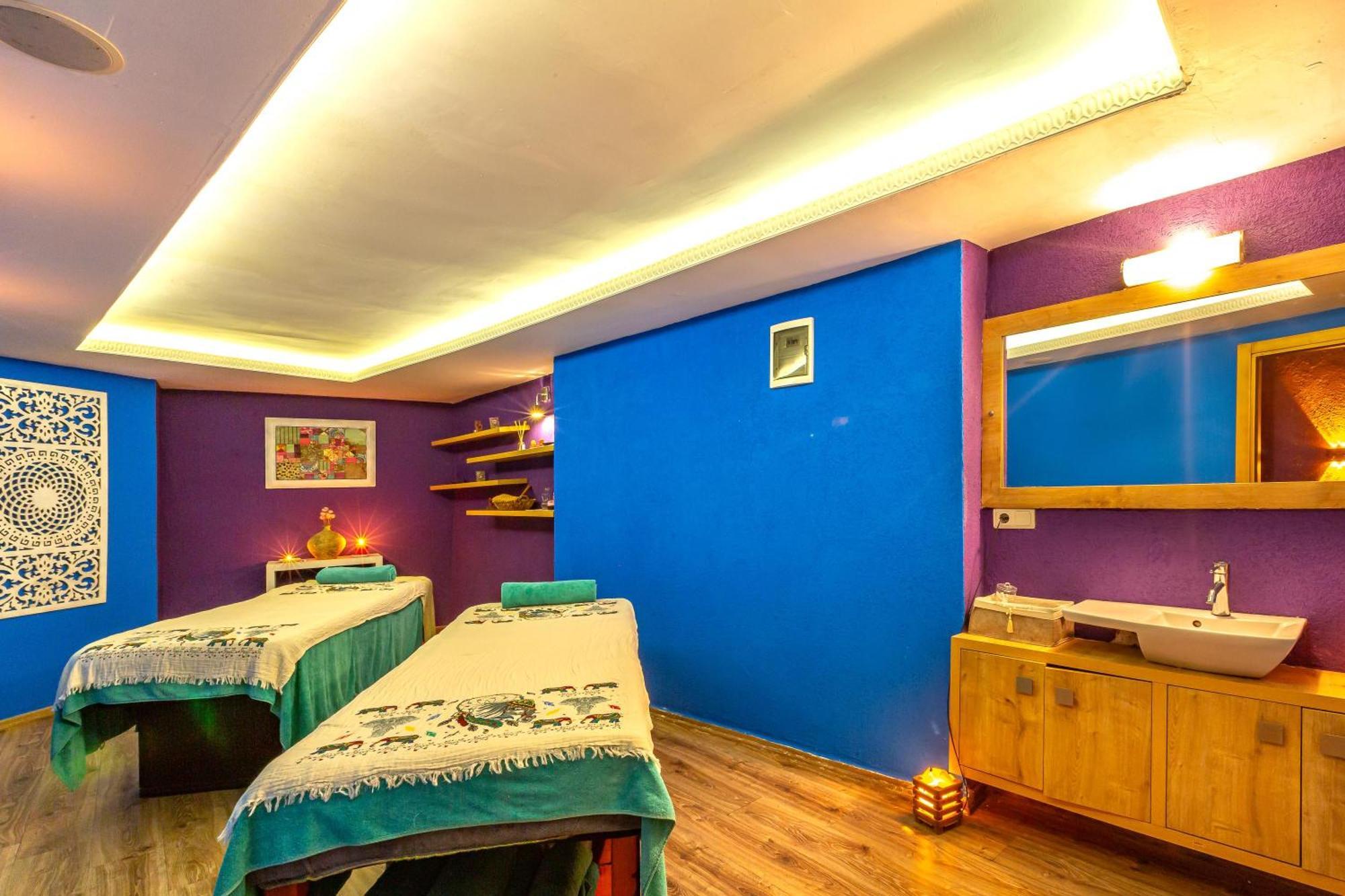 Rhapsody Hotel & Spa Kalkan (Adults Only) Ngoại thất bức ảnh