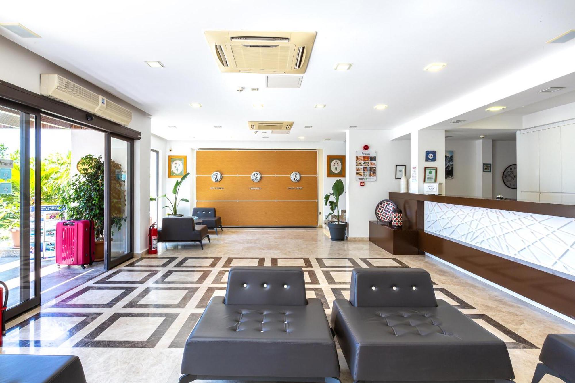 Rhapsody Hotel & Spa Kalkan (Adults Only) Ngoại thất bức ảnh