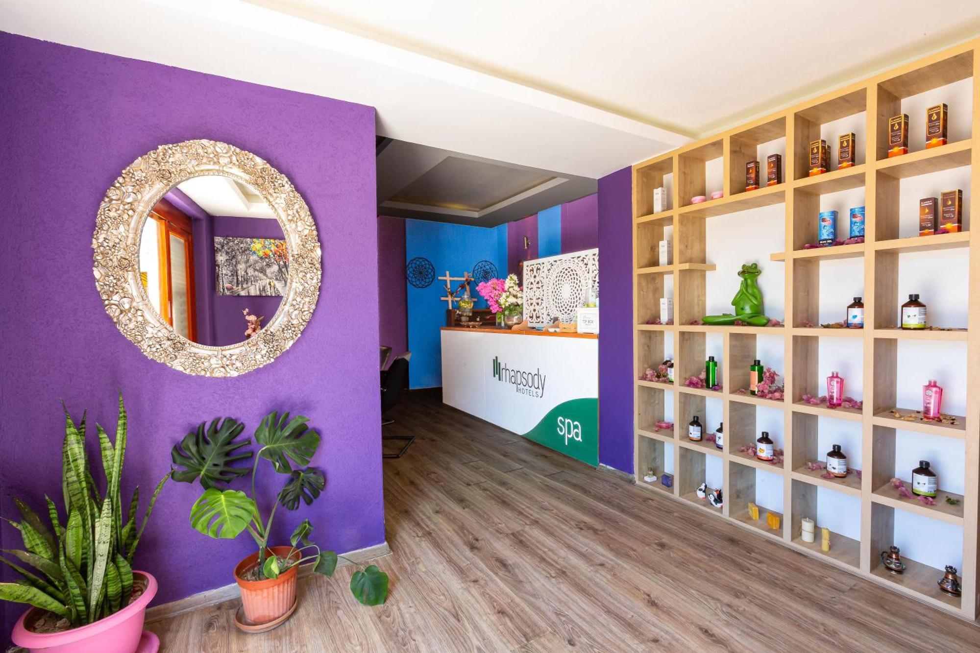 Rhapsody Hotel & Spa Kalkan (Adults Only) Ngoại thất bức ảnh