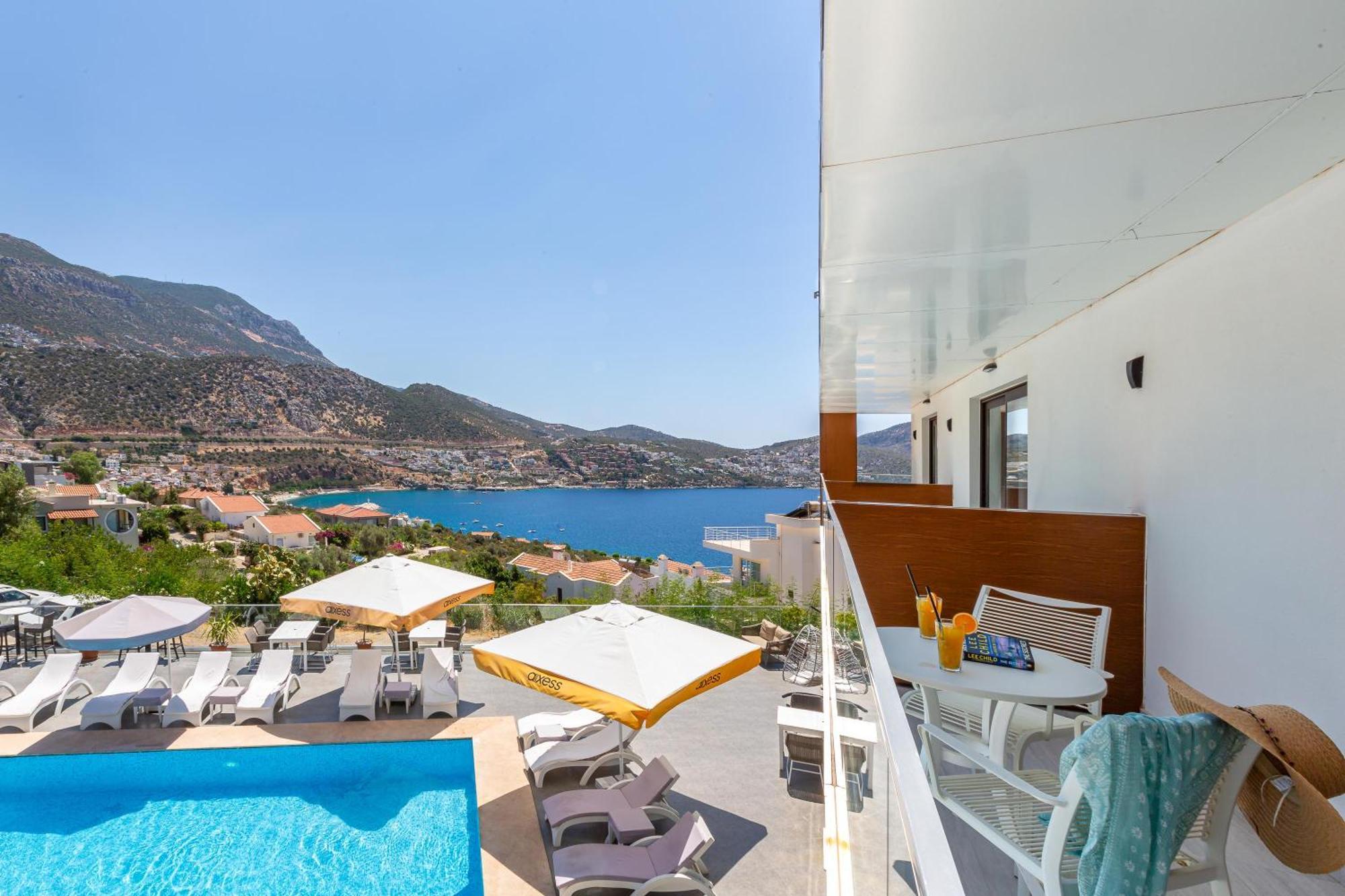 Rhapsody Hotel & Spa Kalkan (Adults Only) Ngoại thất bức ảnh