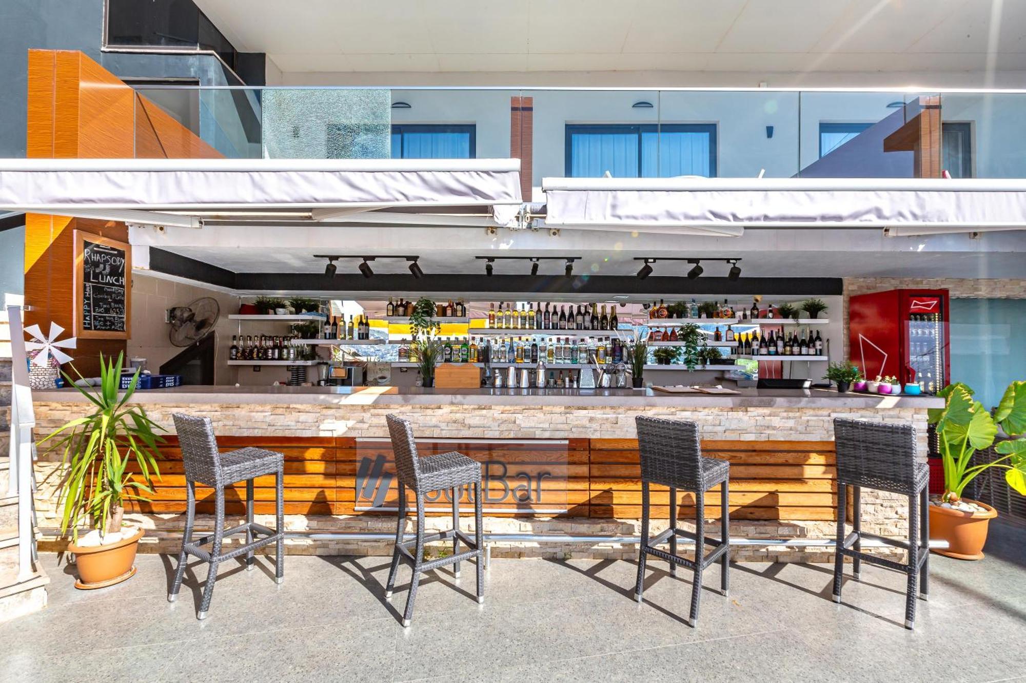Rhapsody Hotel & Spa Kalkan (Adults Only) Ngoại thất bức ảnh