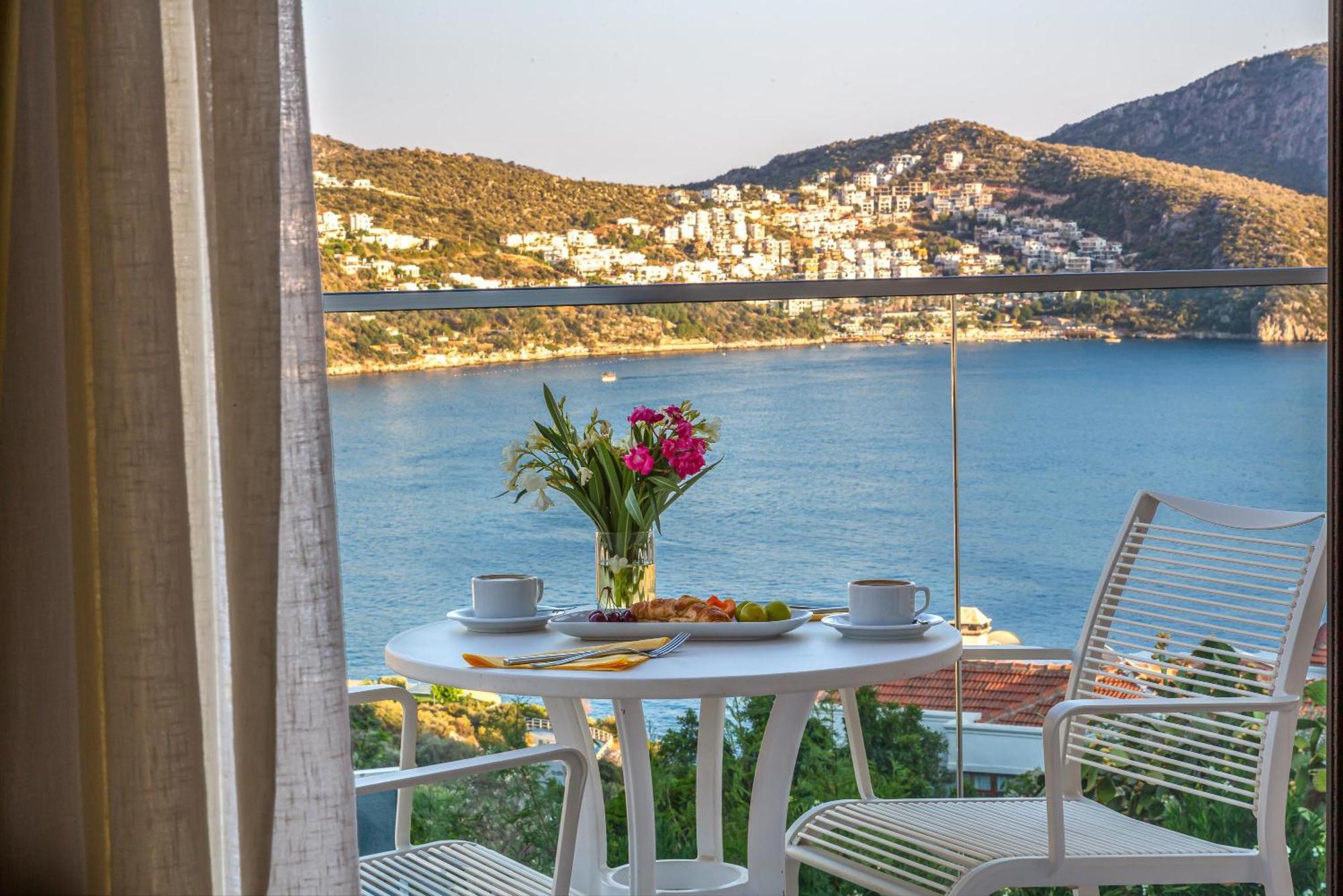 Rhapsody Hotel & Spa Kalkan (Adults Only) Ngoại thất bức ảnh