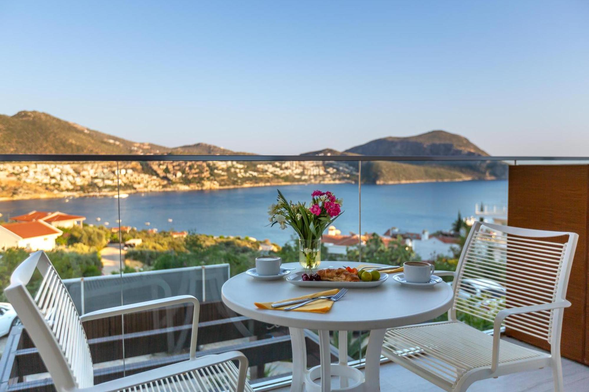 Rhapsody Hotel & Spa Kalkan (Adults Only) Ngoại thất bức ảnh