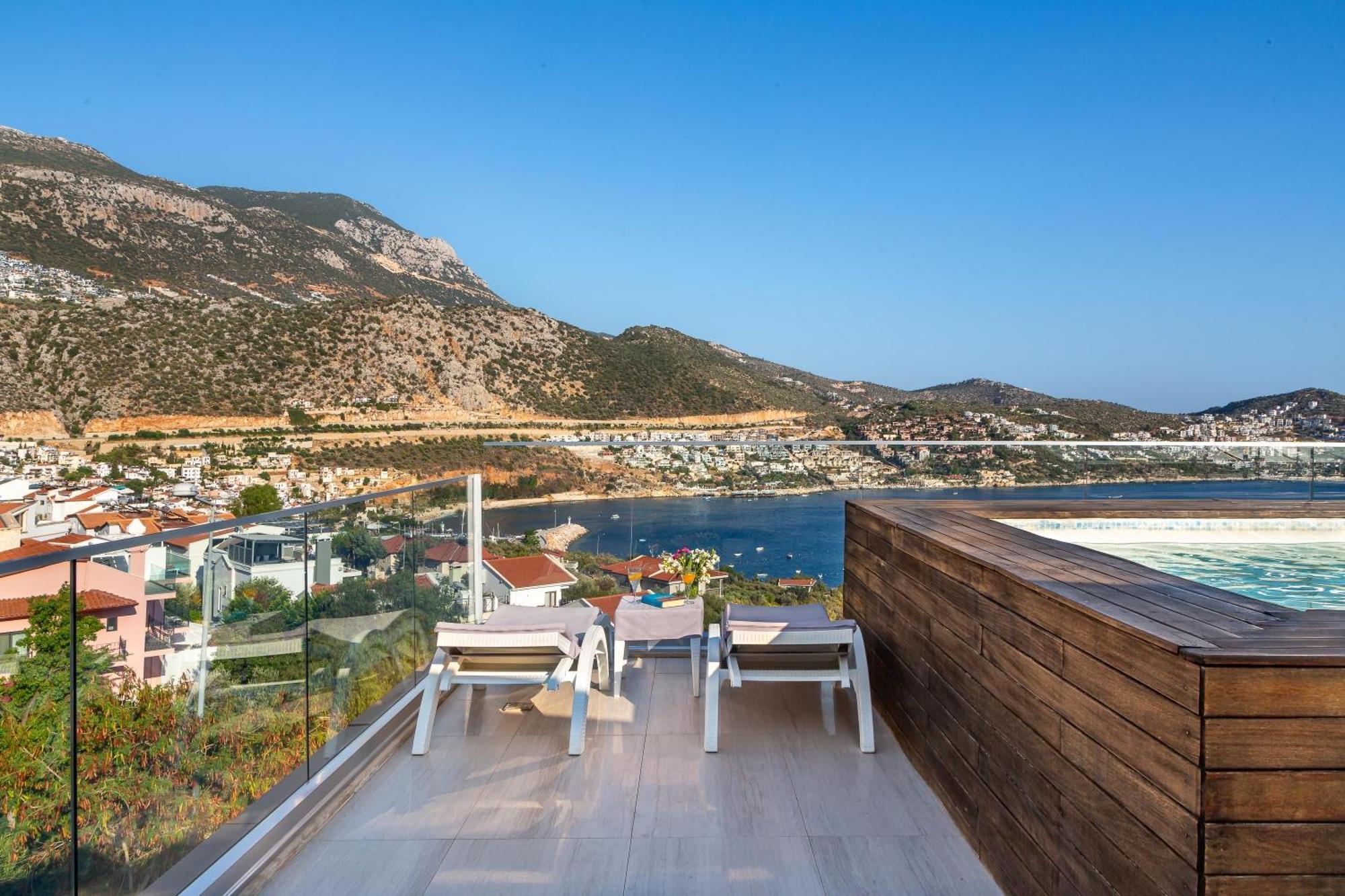 Rhapsody Hotel & Spa Kalkan (Adults Only) Ngoại thất bức ảnh