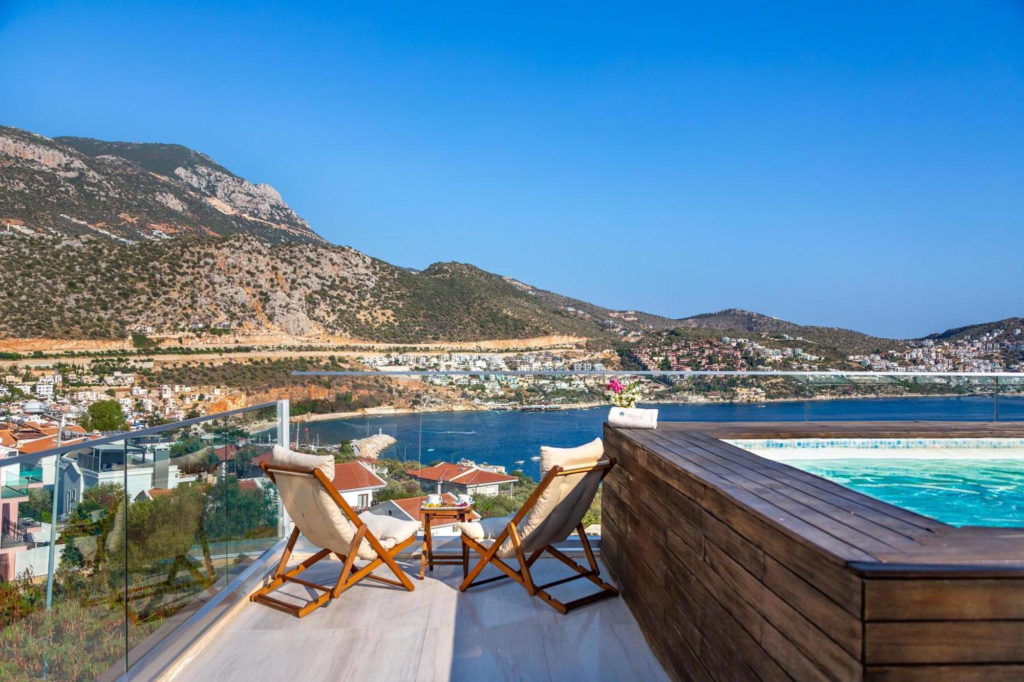 Rhapsody Hotel & Spa Kalkan (Adults Only) Ngoại thất bức ảnh