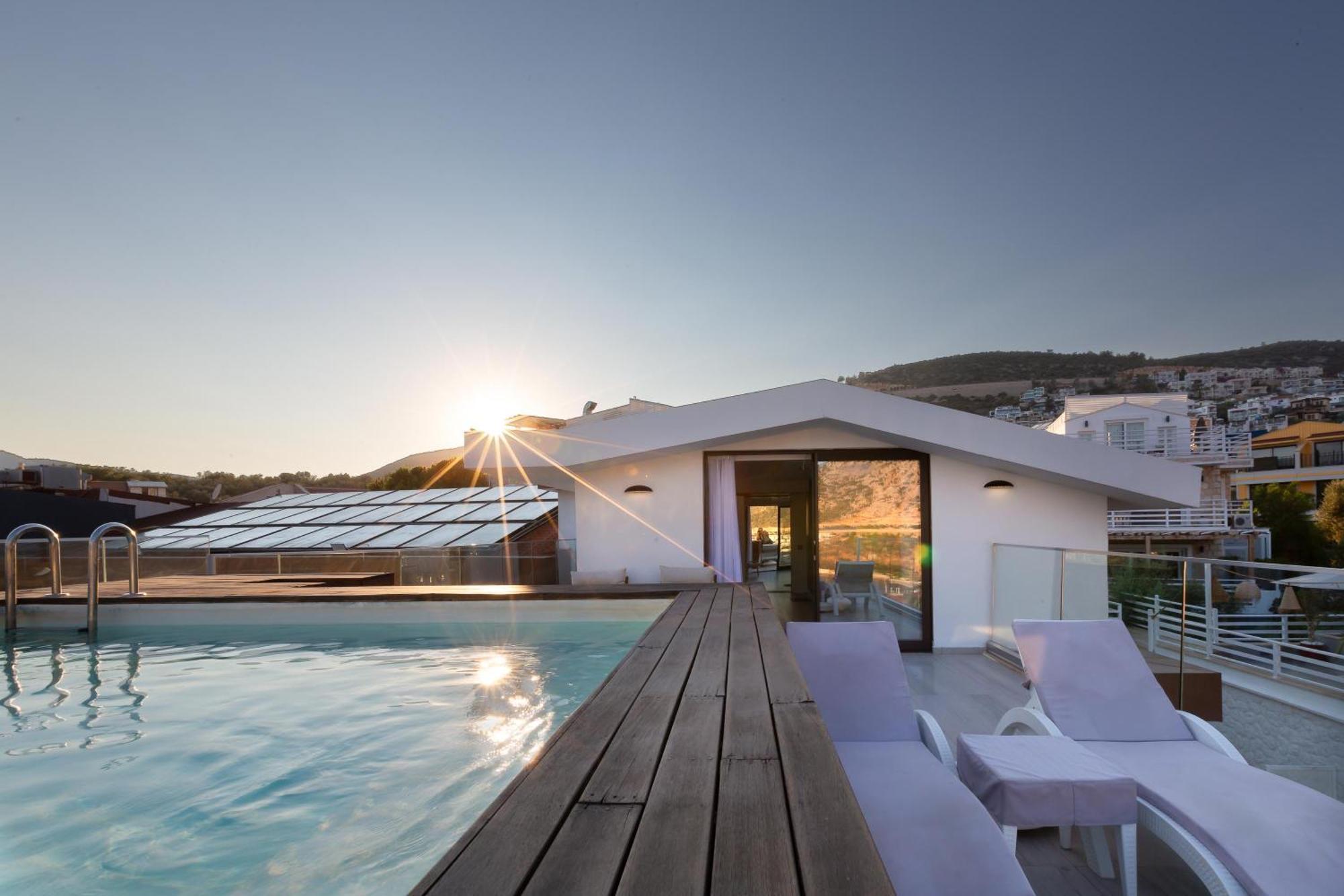 Rhapsody Hotel & Spa Kalkan (Adults Only) Ngoại thất bức ảnh