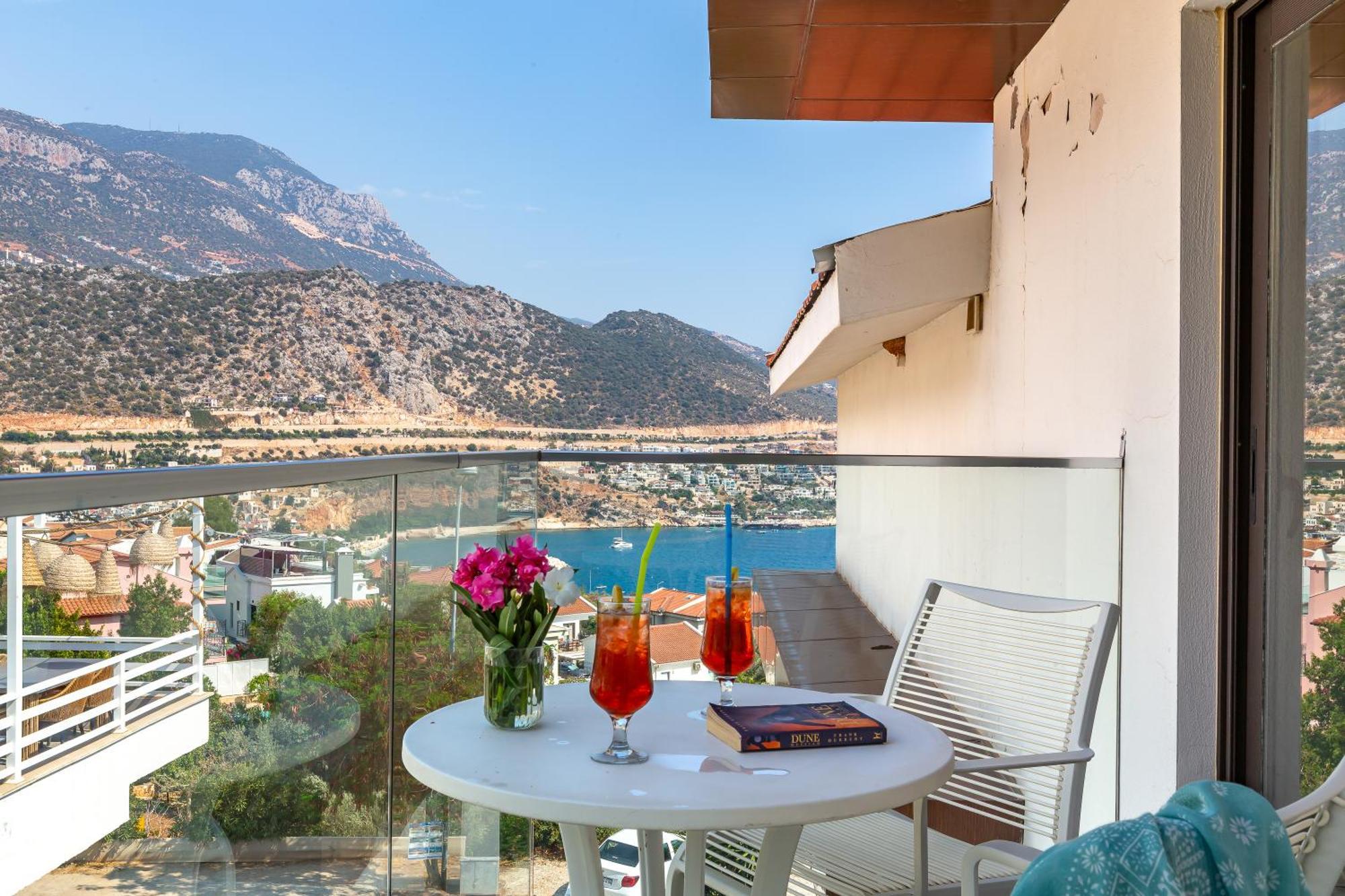 Rhapsody Hotel & Spa Kalkan (Adults Only) Ngoại thất bức ảnh