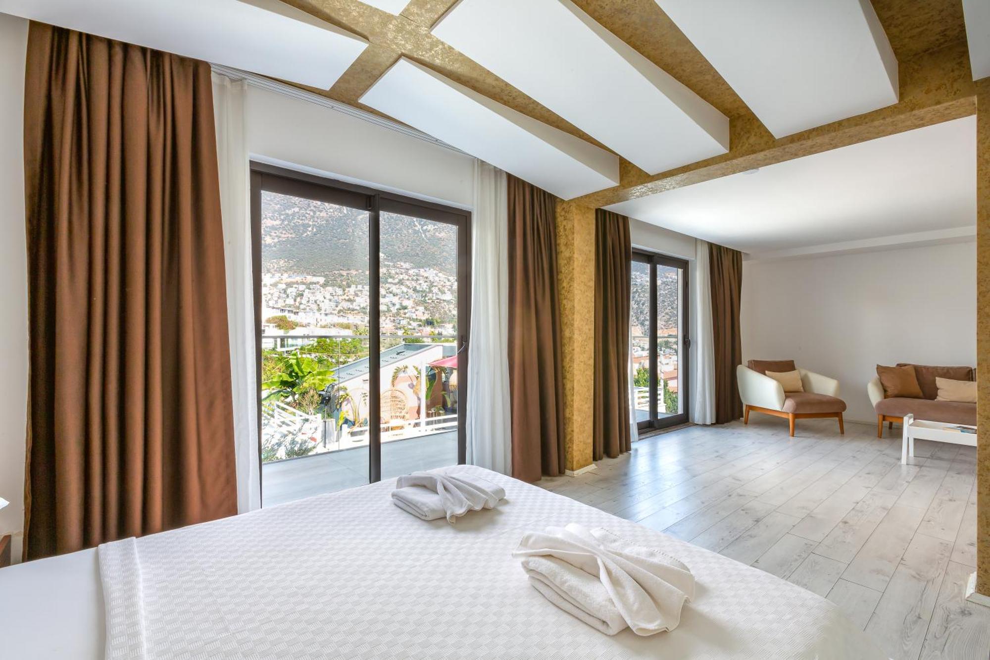 Rhapsody Hotel & Spa Kalkan (Adults Only) Ngoại thất bức ảnh
