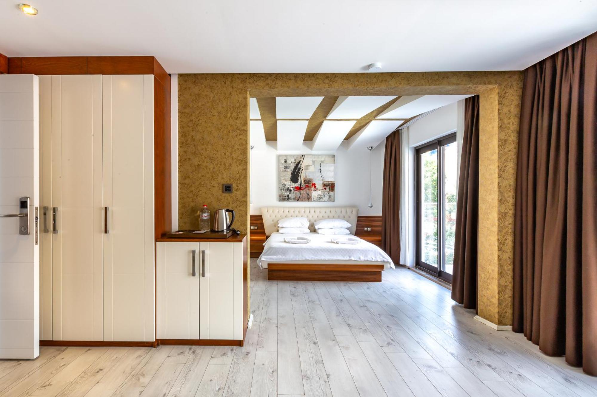 Rhapsody Hotel & Spa Kalkan (Adults Only) Ngoại thất bức ảnh