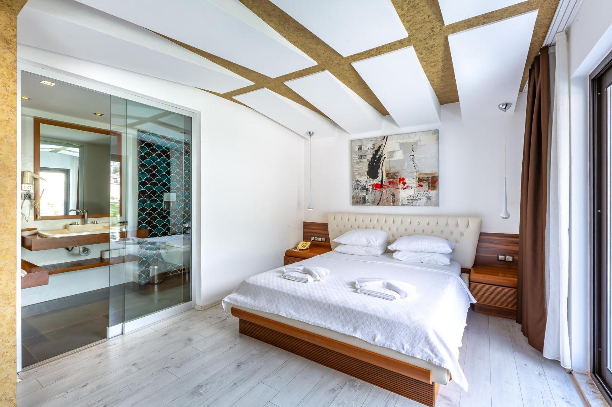 Rhapsody Hotel & Spa Kalkan (Adults Only) Ngoại thất bức ảnh
