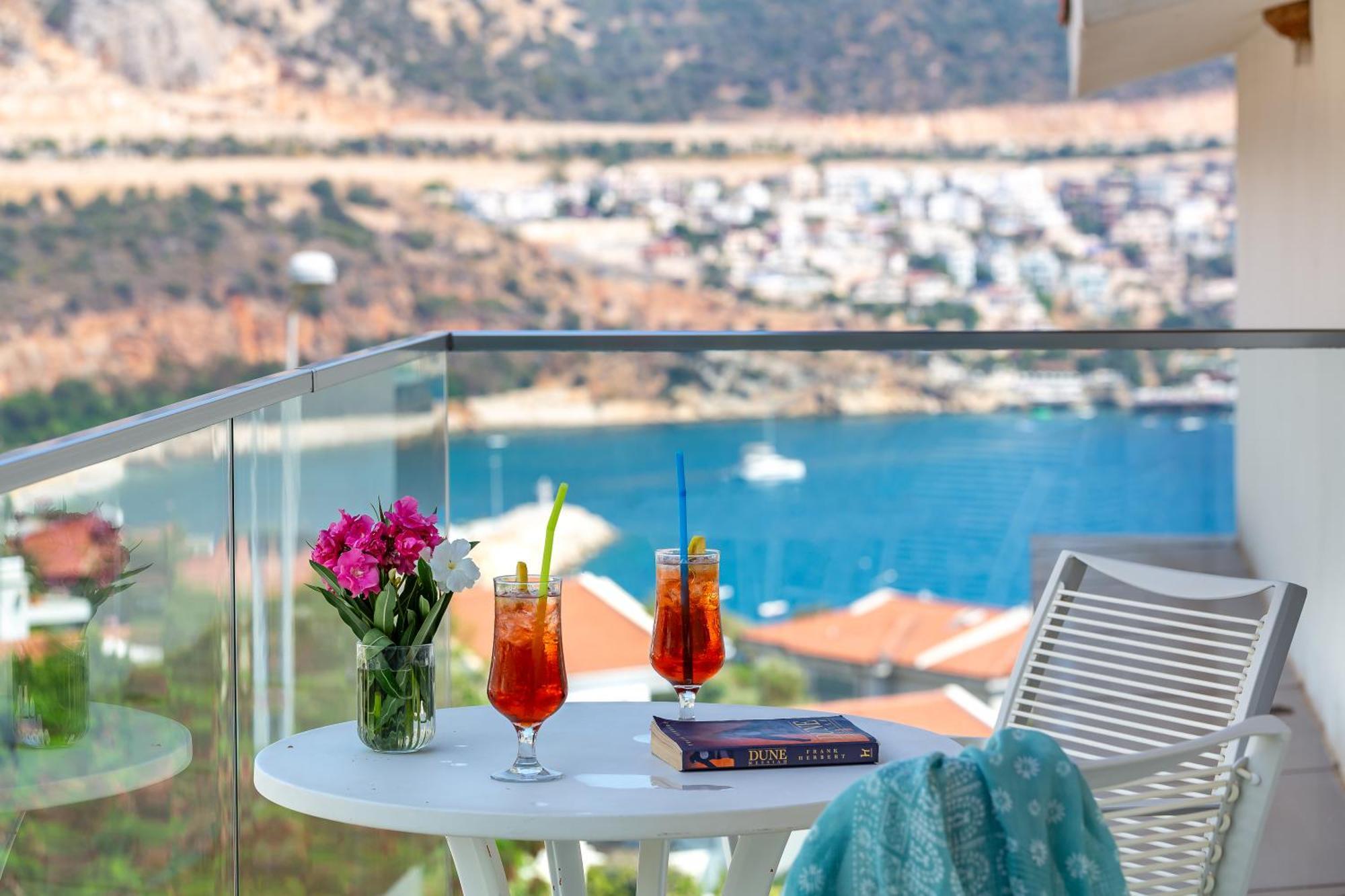 Rhapsody Hotel & Spa Kalkan (Adults Only) Ngoại thất bức ảnh