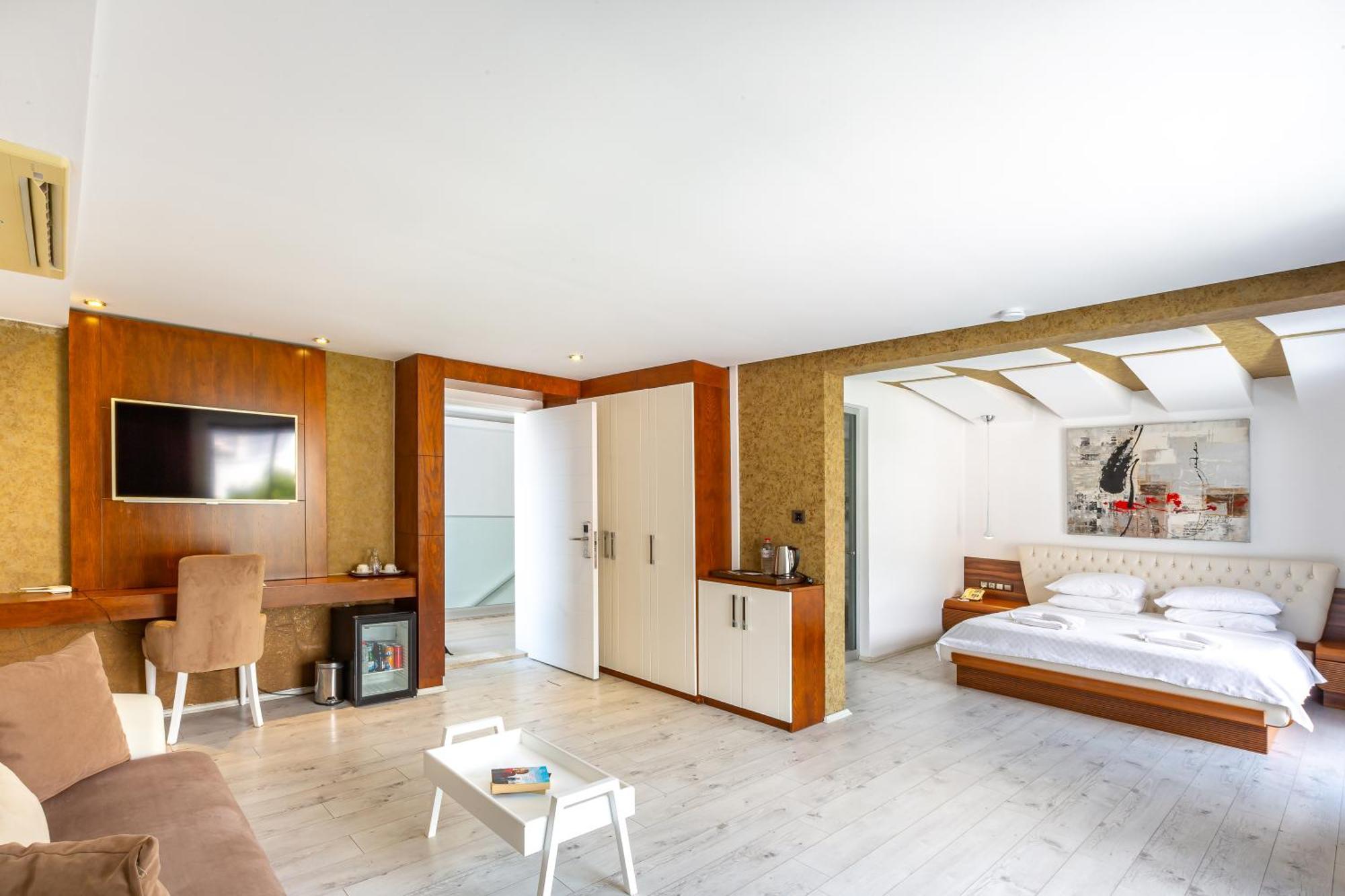 Rhapsody Hotel & Spa Kalkan (Adults Only) Ngoại thất bức ảnh